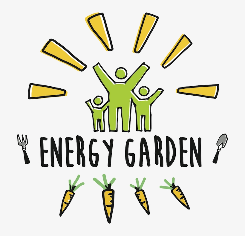 Logo - Energy Garden, transparent png download