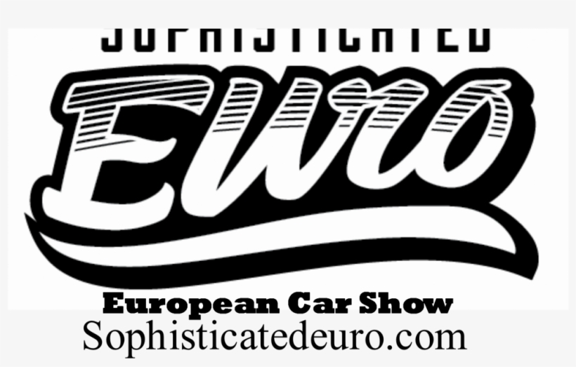 Keeping You Informed On Sophisticated Euro Car Show - Calligraphy, transparent png download