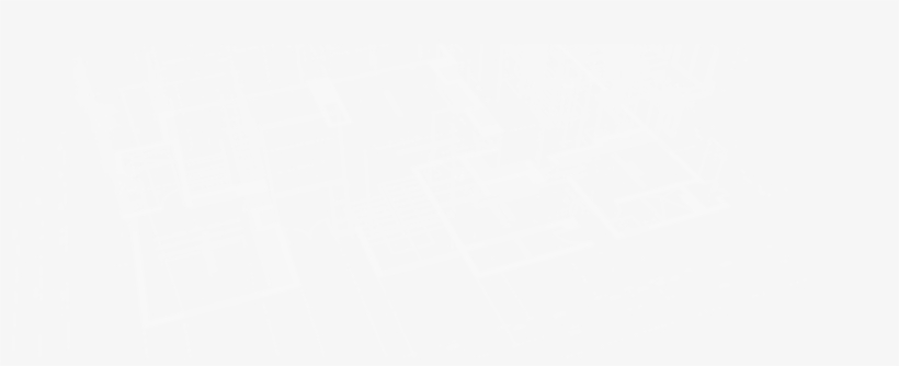 House Wire Model Fade White - Oxford University Logo White, transparent png download