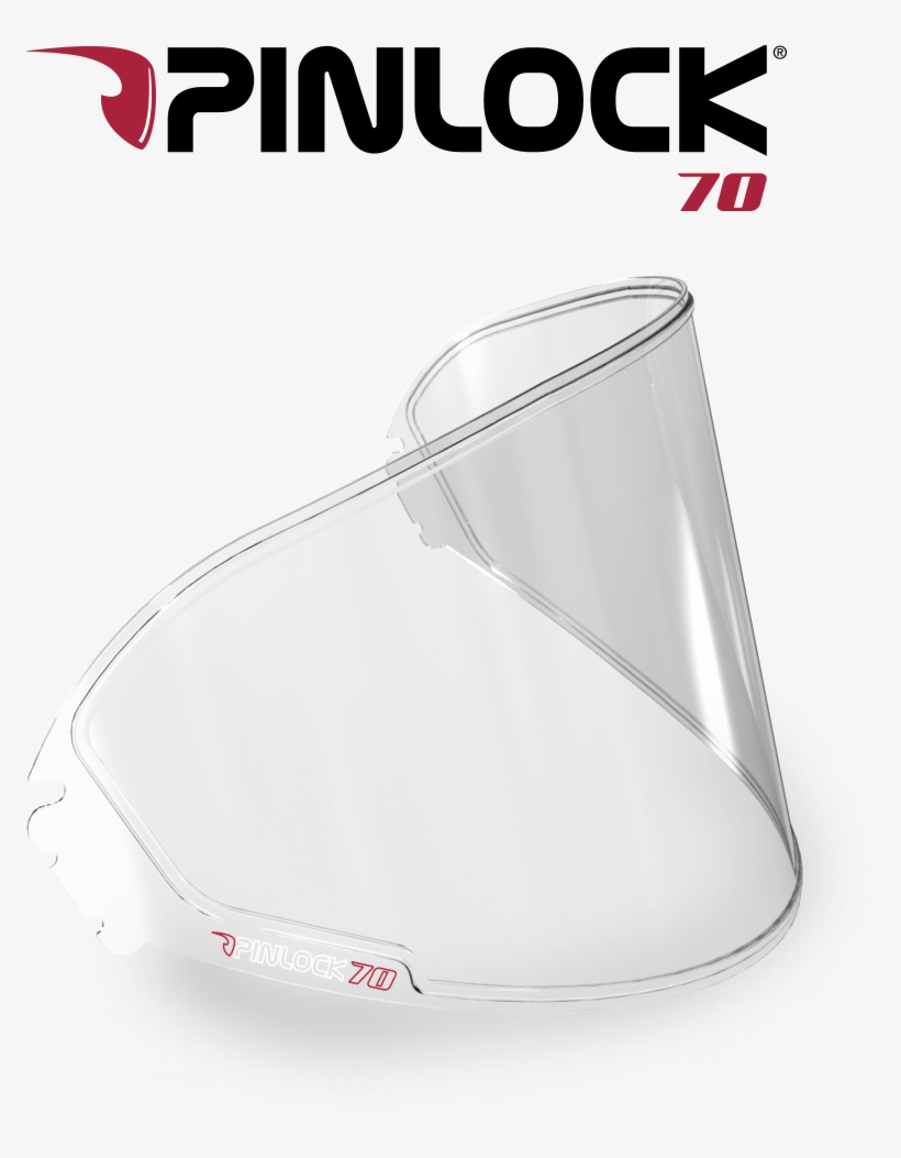 Pinlock - Windshield, transparent png download