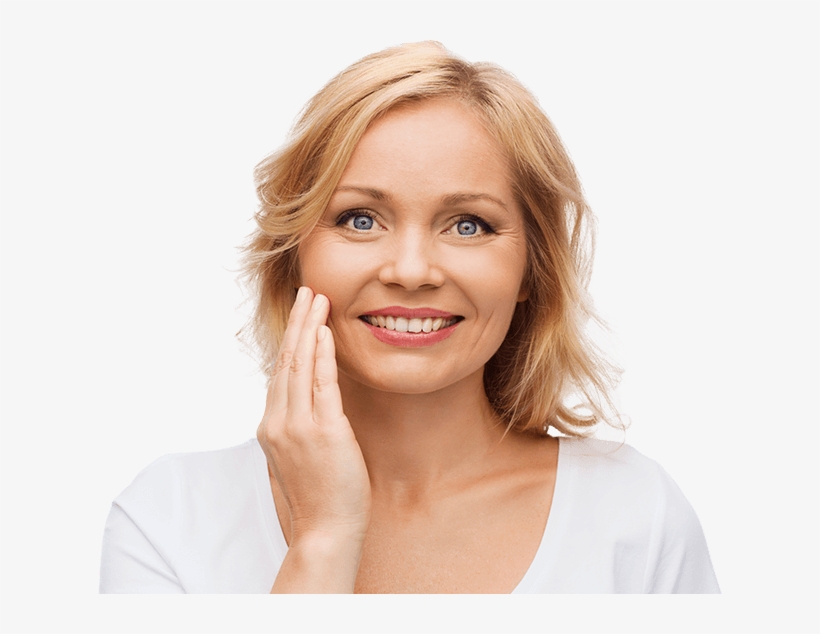 Rejuvenate Your Appearance & Reverse Years Of Aging - Mulher Branca, transparent png download