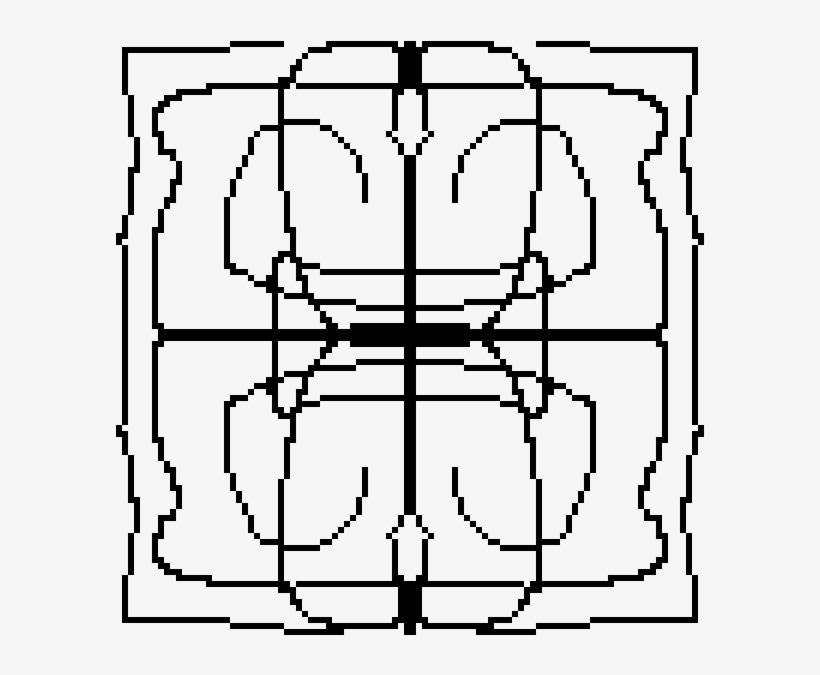 Crazy Pixel Art - Style, transparent png download