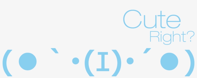 Cute Right Bear Emoticons - Graphic Design, transparent png download