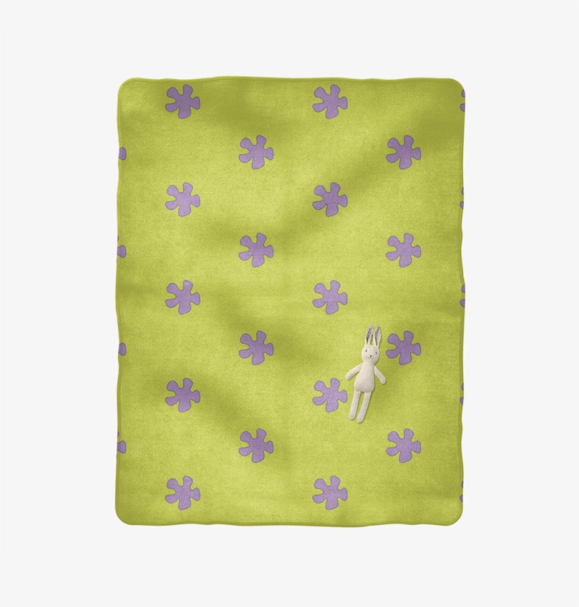 "patrick Sublimation Baby Blanket\, transparent png download