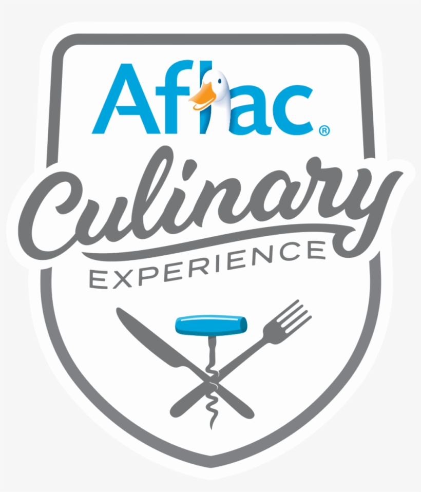 The Aflac Culinary Experience, transparent png download