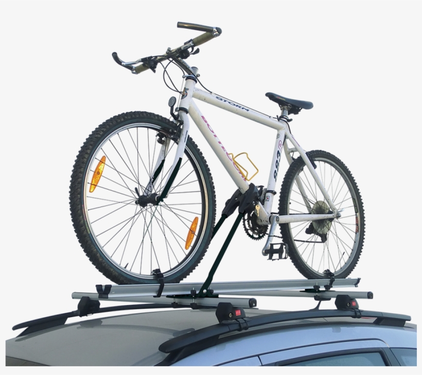 Bici 3000 Alu - Bicycle Carrier, transparent png download