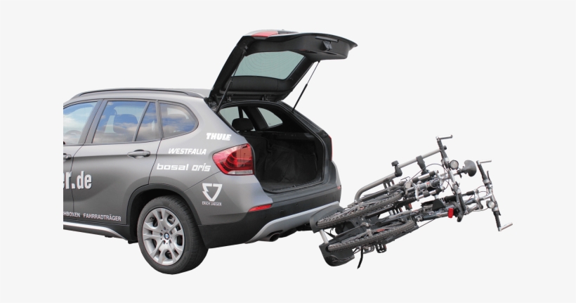 Bike Carrier Mft Euro-select Compact - Mft Euro Select Compact, transparent png download