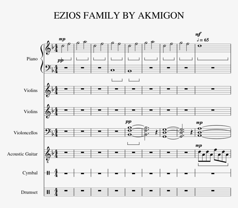 Kraftwerk The Model Score, transparent png download