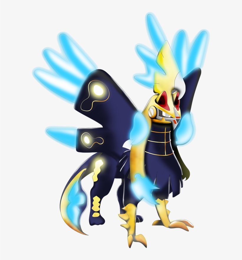 Mega Silvally Ice - Ice Mega Pokemon, transparent png download
