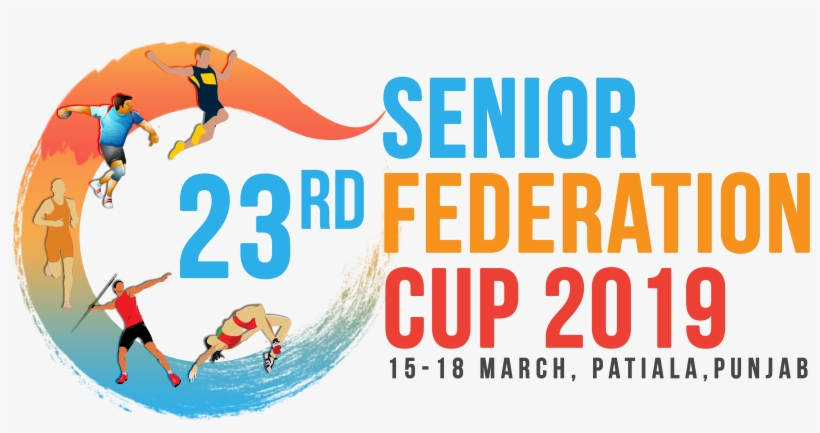 Senior Federation Cup 2019 - Graphic Design, transparent png download