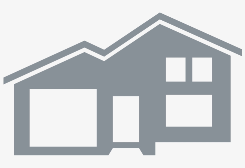 Simple Residential-02 - Roof, transparent png download