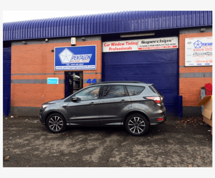 Ford Kuga, transparent png download