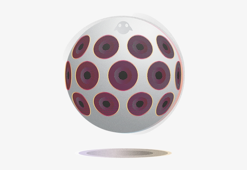 Unleashing Wearable 3d Audio - Circle Transparent PNG - 1200x675 - Free
