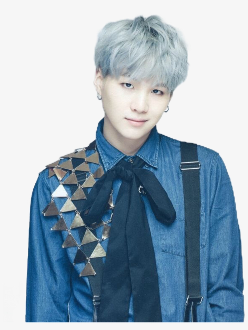 Minyoongi Sticker, transparent png download