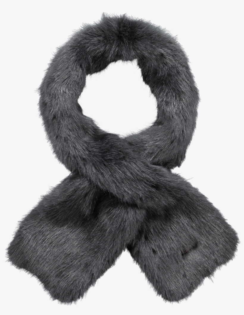 Tap To Expand - Fur Scarf Png Transparent, transparent png download