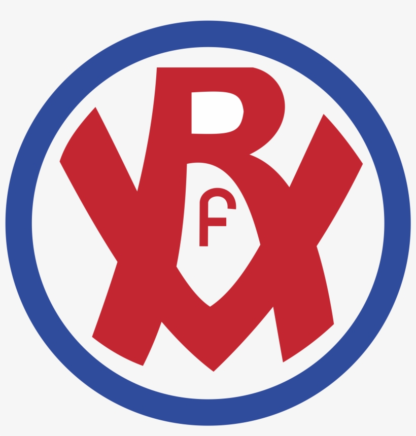 Verein Fur Rasenspiele Mannheim 1896 E V Logo Png Transparent - Gloucester Road Tube Station, transparent png download