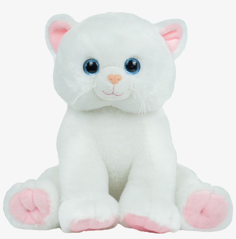kitty teddy bear