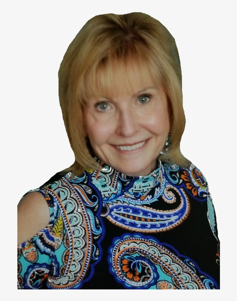 Sandy Gerdon-johnson Is A Senior Human Resources Professional - Girl, transparent png download