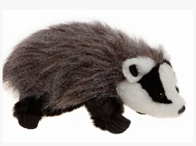 More Views - Badger Puppets, transparent png download