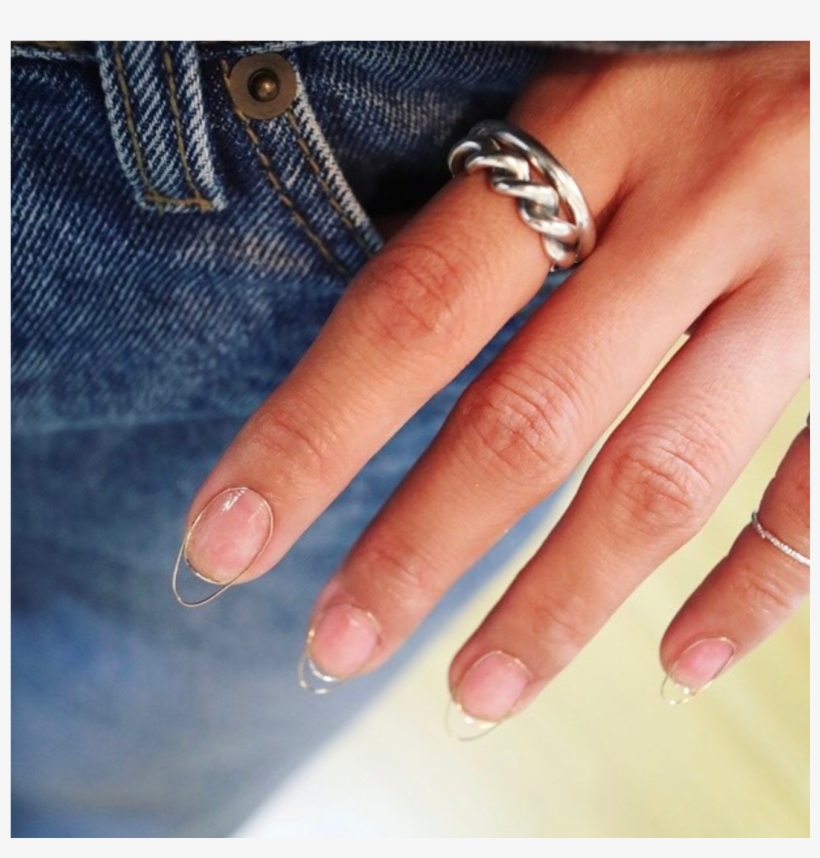 Gold Wire Nails, transparent png download