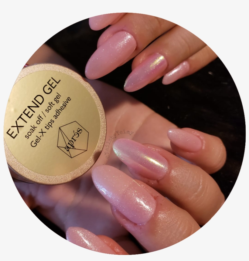 Nail Enhancements - Nail Polish, transparent png download