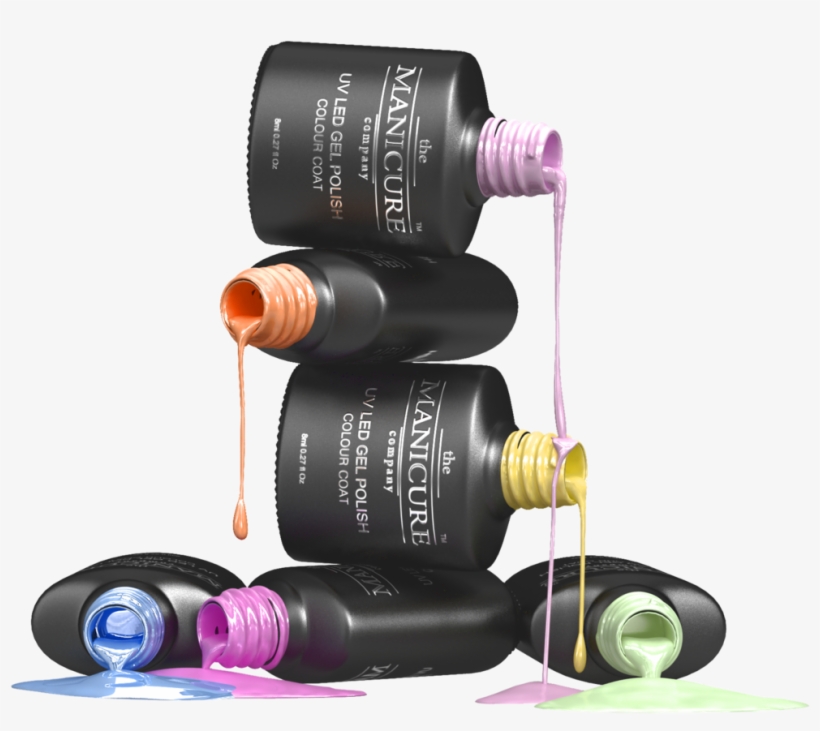 Sweet Temptations - Manicure Company Sweet Temptations, transparent png download