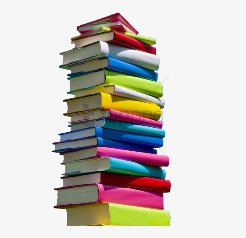 Free Png Download Background Books Images Hd Png Images - Transparent Background Books Png, transparent png download