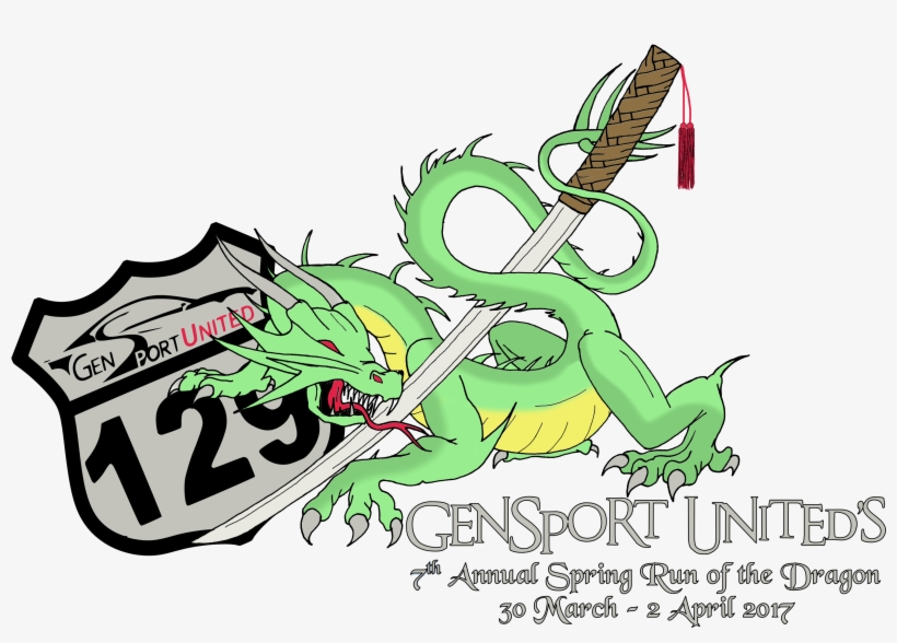 New Dragon Working - Graphic Design, transparent png download