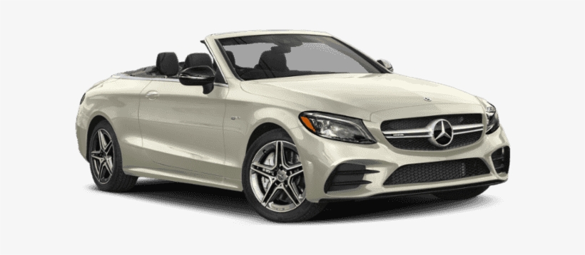 New 2019 Mercedes Benz C Class Amg® C - Mercedes Amg C43 2019 Png, transparent png download