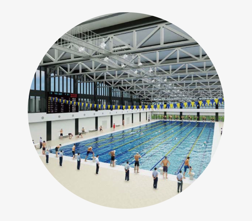 Photo - Photo - Swimming Pool, transparent png download