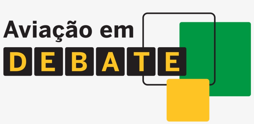 Logo Aviacao Em Debate, transparent png download
