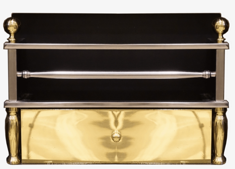 Real Flame Ce-badged Gas Coal Fire Options - Shelf, transparent png download