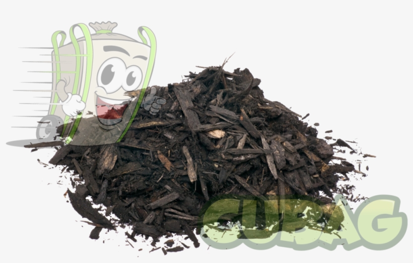 Black Mulch 1m³ Cubag - Nilgiri Tea, transparent png download