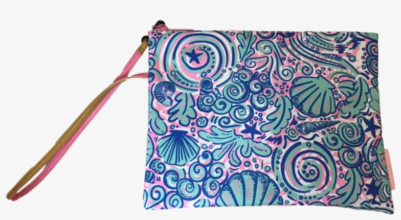 Simply Southern Swirly Brush Bag - Coin Purse, transparent png download