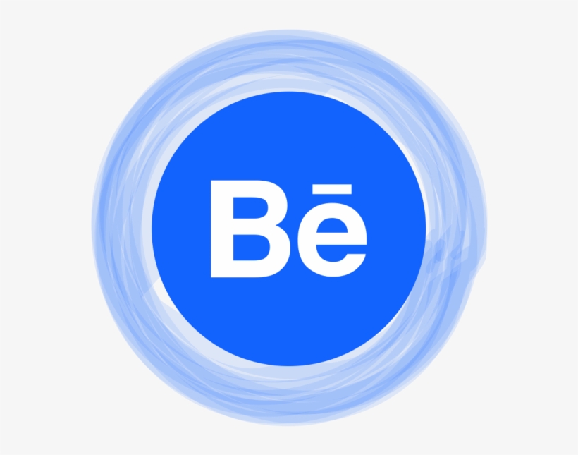 Behance, transparent png download