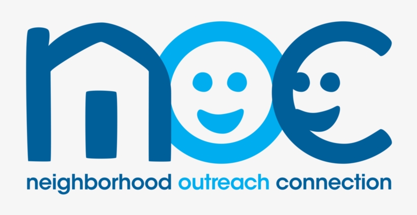 Noc - Neighborhood Outreach Connection, transparent png download