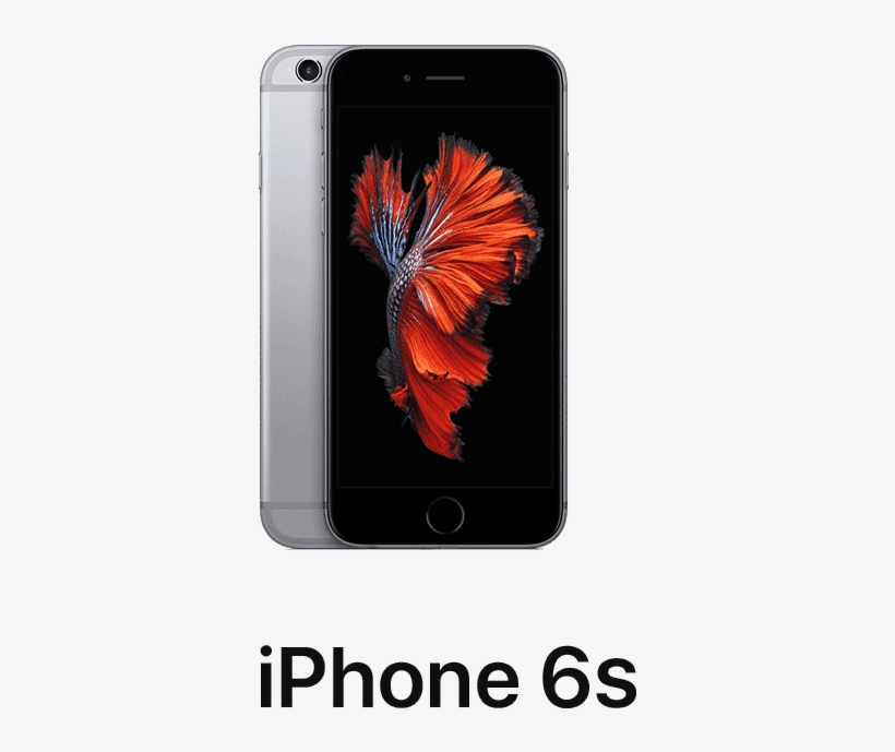 Apple Iphone Xs - Iphone 6s, transparent png download