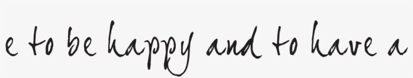 U-1080x366 - Calligraphy, transparent png download