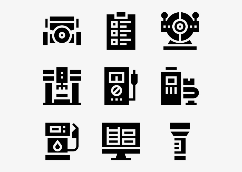 Factory - Hardware Icon Png, transparent png download