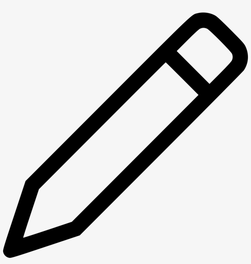 Png File Svg - Pencil Tool In Paint, transparent png download