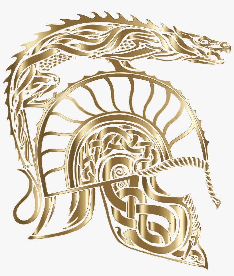 This Free Icons Png Design Of Children Of Hurin Dragon, transparent png download