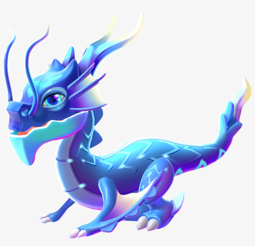 Xuanzang Dragon - Dragon Mania Legends Xuanzang Dragon, transparent png download