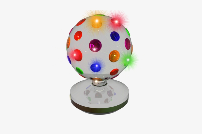Disco Light - 8717278 - 86300 - - Discopallo Tokmanni, transparent png download