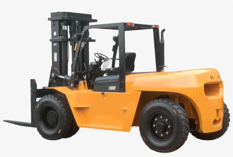 Vector Png Download Free Car Images In - Caterpillar 12t Forklift, transparent png download