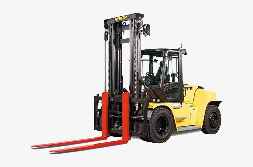 Only The Best Equipment - Hyster 190, transparent png download