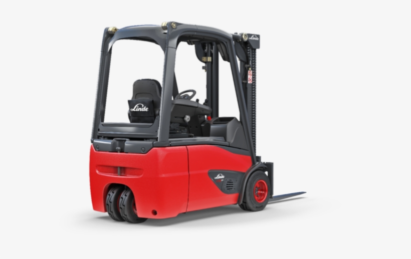 2019 Linde 346 Series - Car, transparent png download