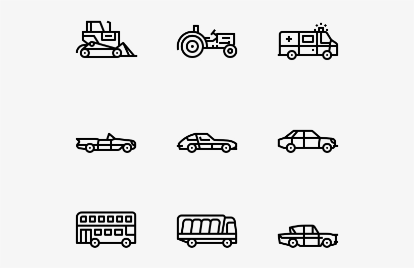 Transport - Drawing, transparent png download