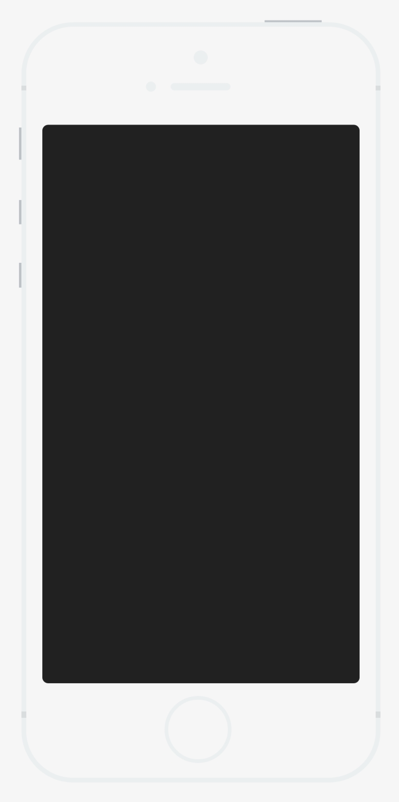 Iphone Background - Flat Panel Display, transparent png download