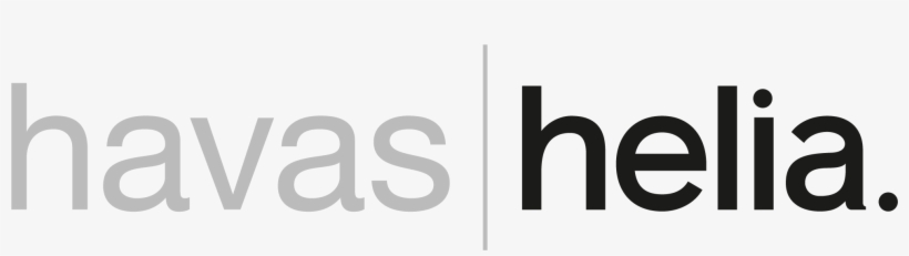 Helia Logo - Havas Helia, transparent png download