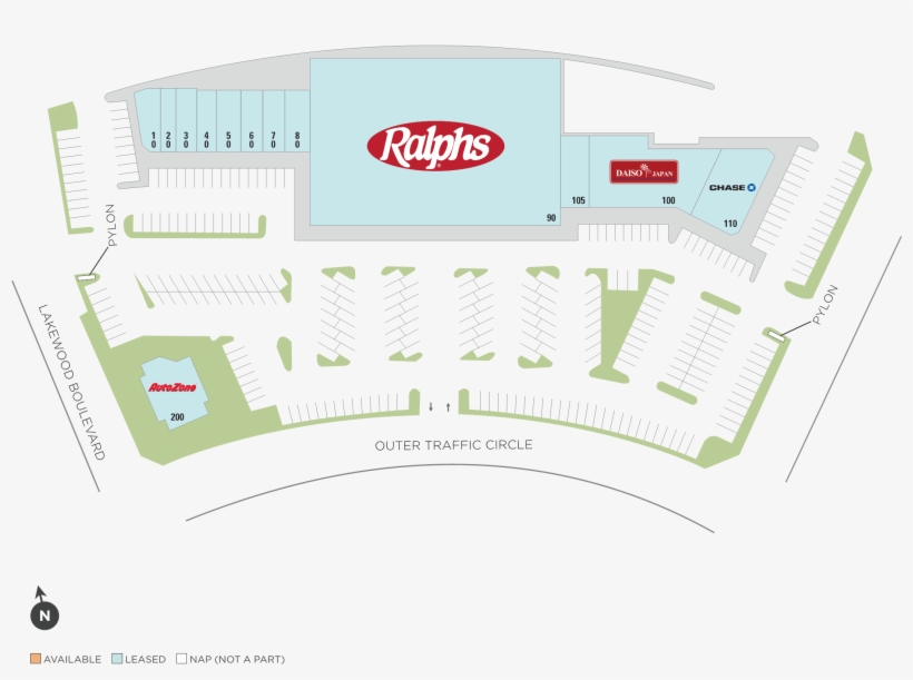1 - Ralphs Grocery, transparent png download